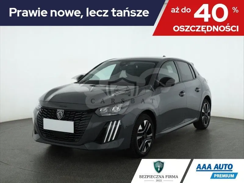Peugeot 208 II 2024