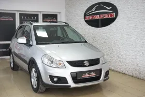Suzuki SX4 I 2010
