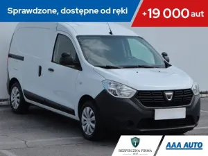 Dacia Dokker 2021