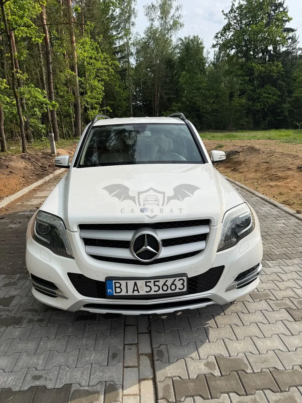 Mercedes-Benz GLK GLK 220 220 CDI BlueTEC 4-Matic 2013