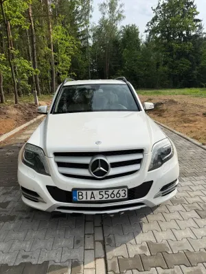 Mercedes-Benz GLK GLK 220 220 CDI BlueTEC 4-Matic 2013