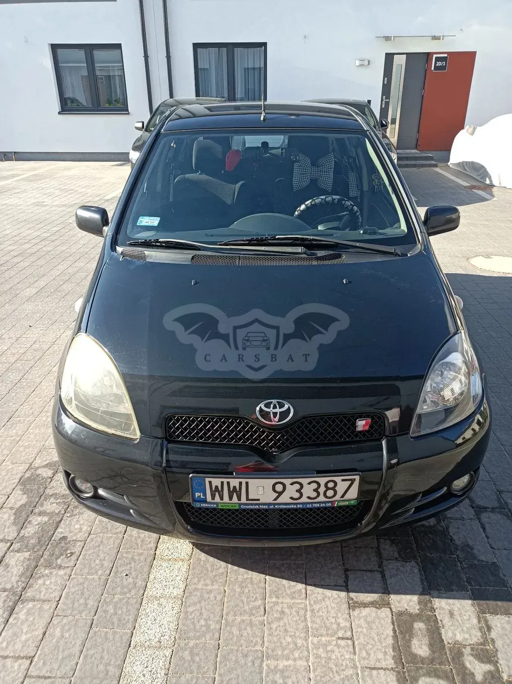Toyota Yaris I 2002