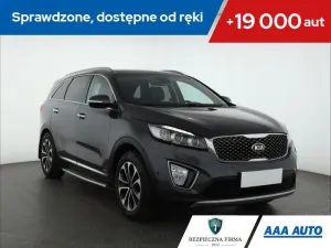 Kia Sorento III 2016