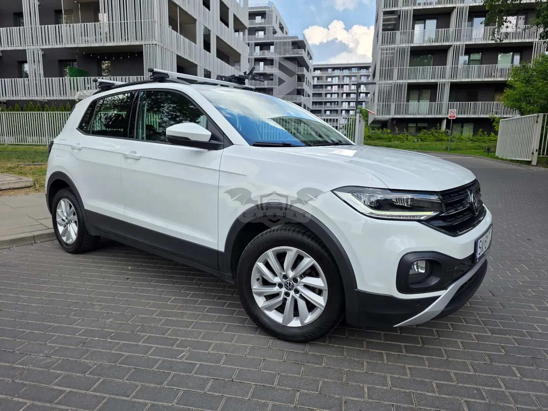 Volkswagen T-Cross 1.0 TSI Life DSG 2021