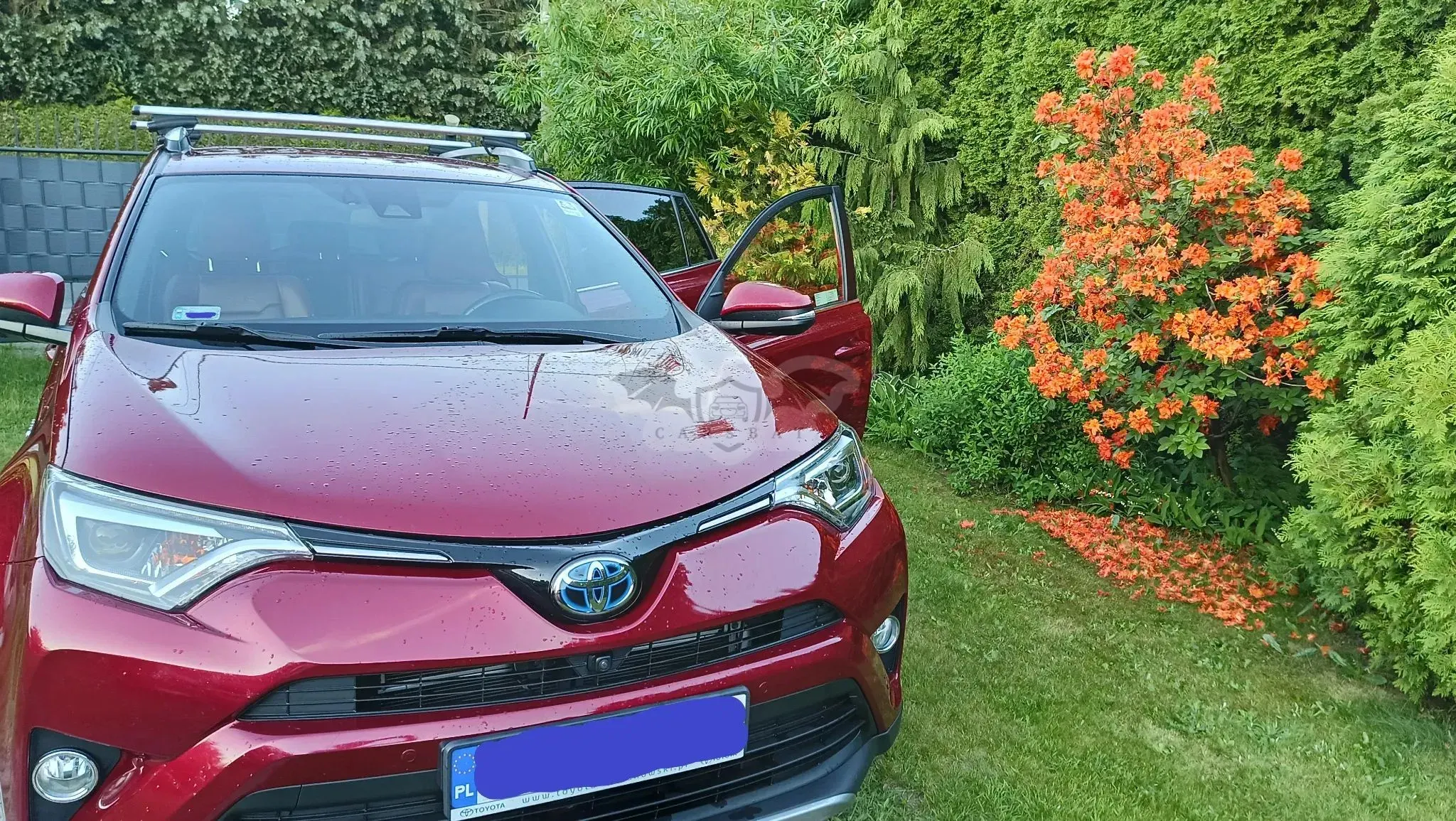 Toyota Rav4 IV 2018