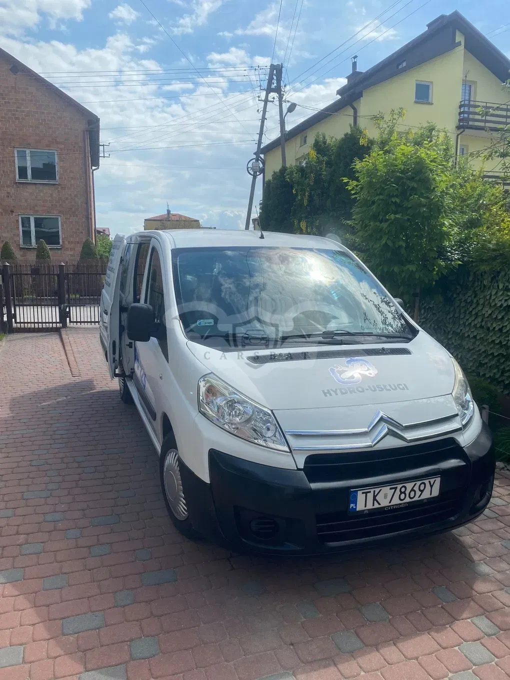 Citroën Jumpy 2012