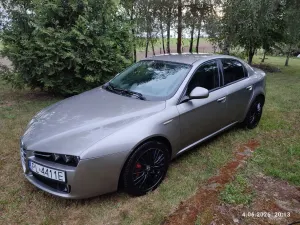 Alfa Romeo 159 1.9 JTDM 16V DPF Distinctive 2008