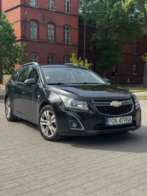 Chevrolet Cruze 1.7 LT 2012