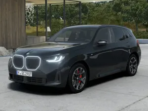 BMW X3 G45 xDrive20d mHEV 2026
