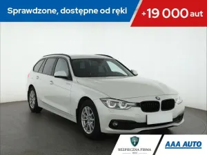BMW 3 Series F30/F31 2019