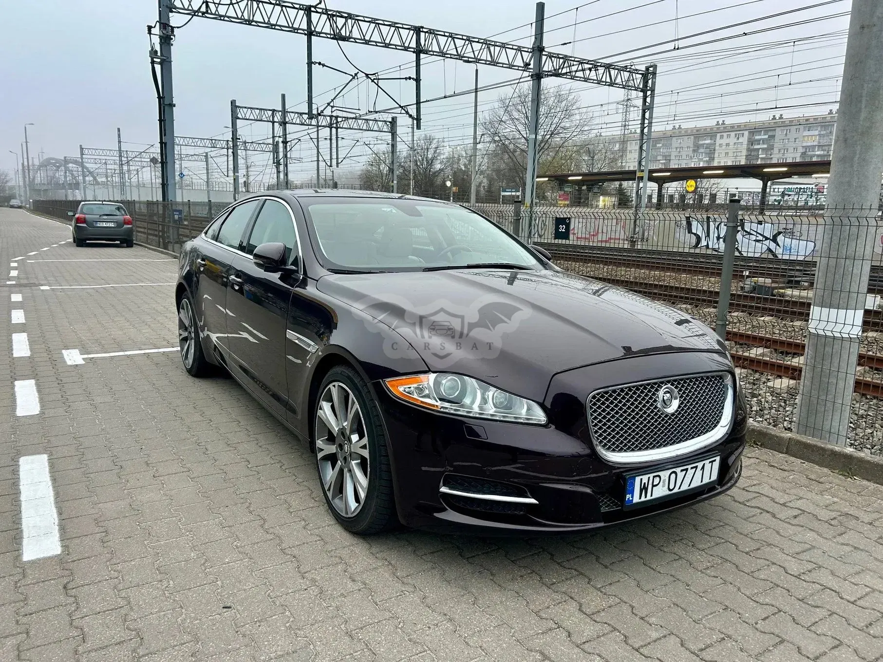 Jaguar XJ X351 2011