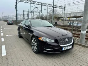 Jaguar XJ X351 2011