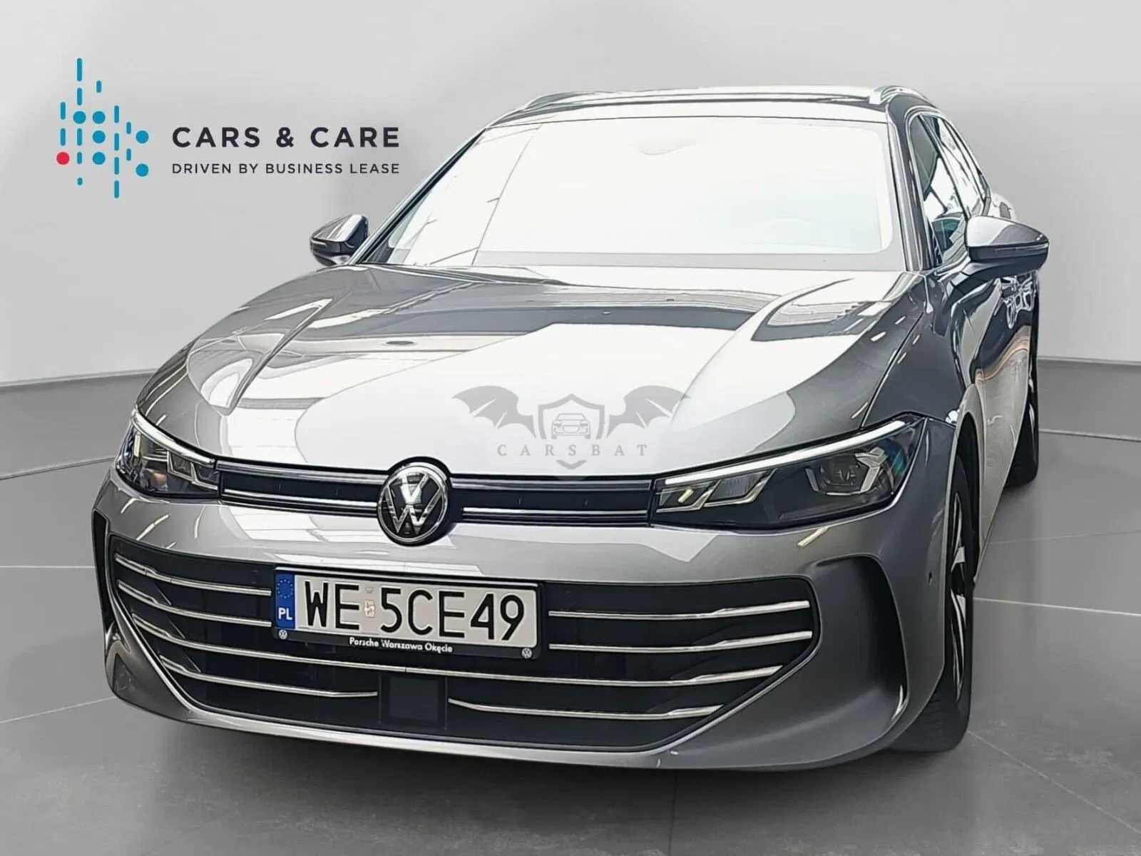 Volkswagen Passat B9 2024