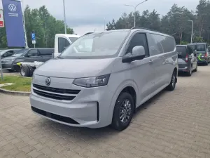 Volkswagen Transporter 2026