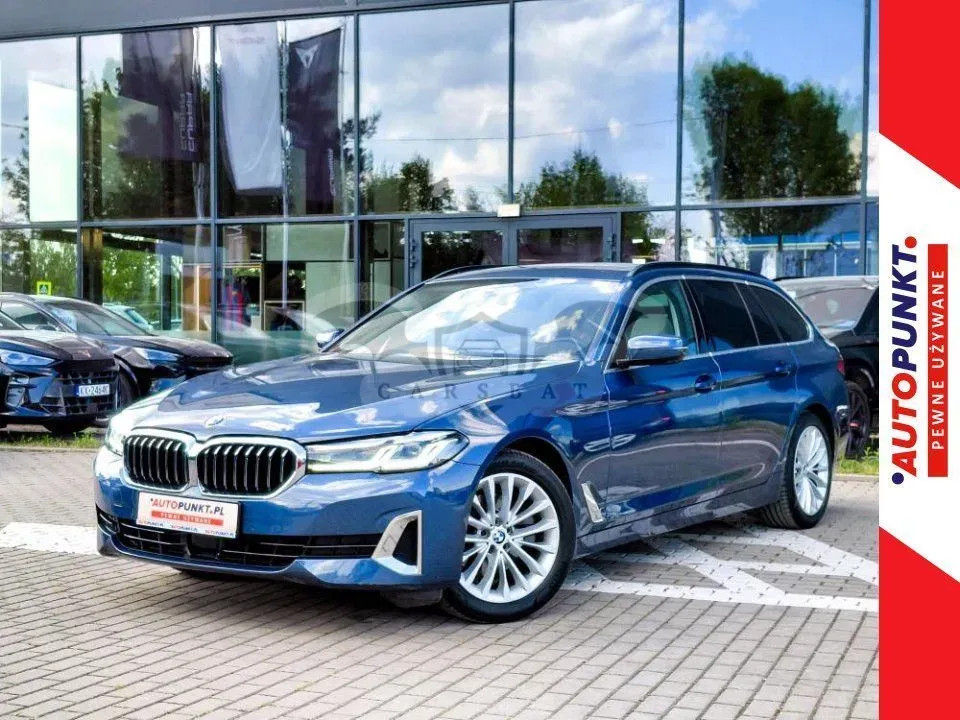 BMW 5 Series G30/G31 2022
