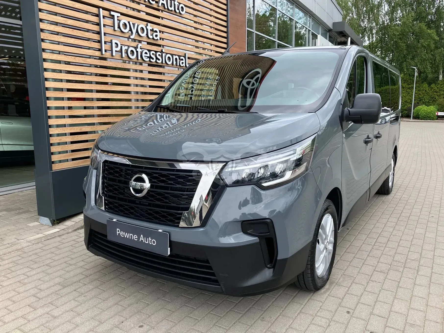 Nissan Primastar 2022