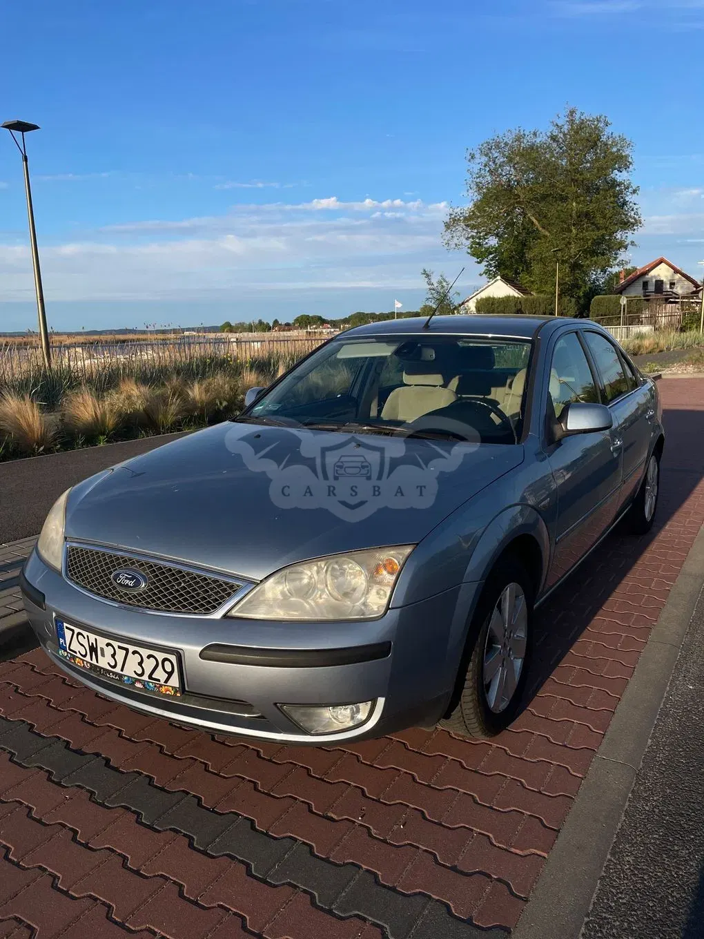 Ford Mondeo Mk3 1.8 SCi Ghia 2004