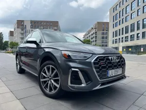 Audi SQ5 3.0 TFSI Quattro Tiptronic 2020