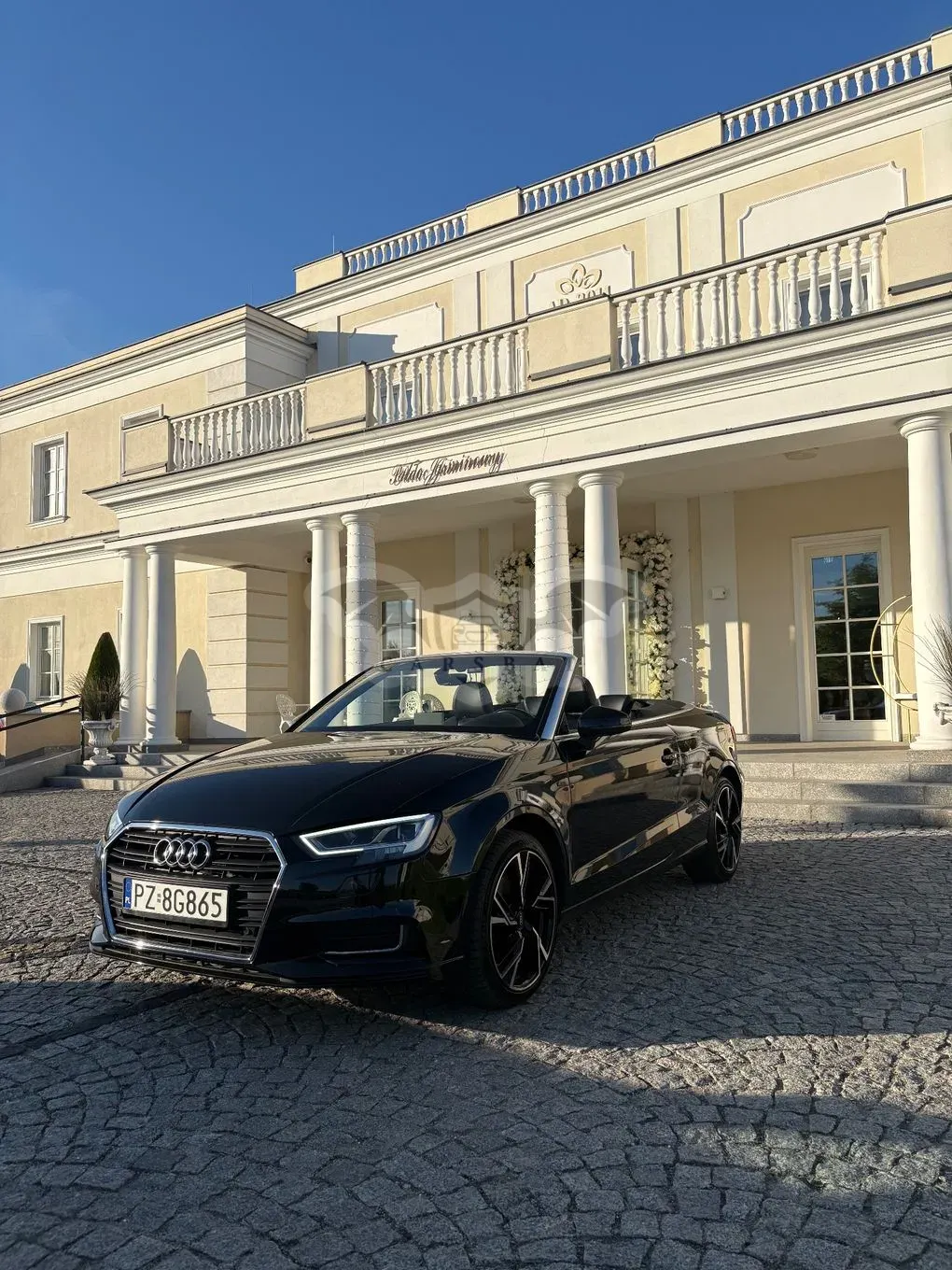 Audi A3 8V 1.5 TFSI cylinder on demand S tronic sport 2017