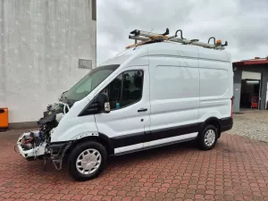 Ford Transit 2020
