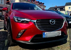 Mazda CX-3 2015