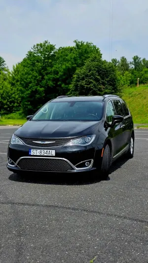 Chrysler Pacifica 2017