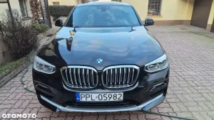 BMW X4 G02 xDrive20d xLine sport 2020