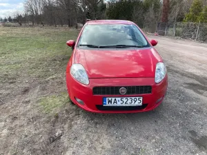 Fiat Punto II FL 2006