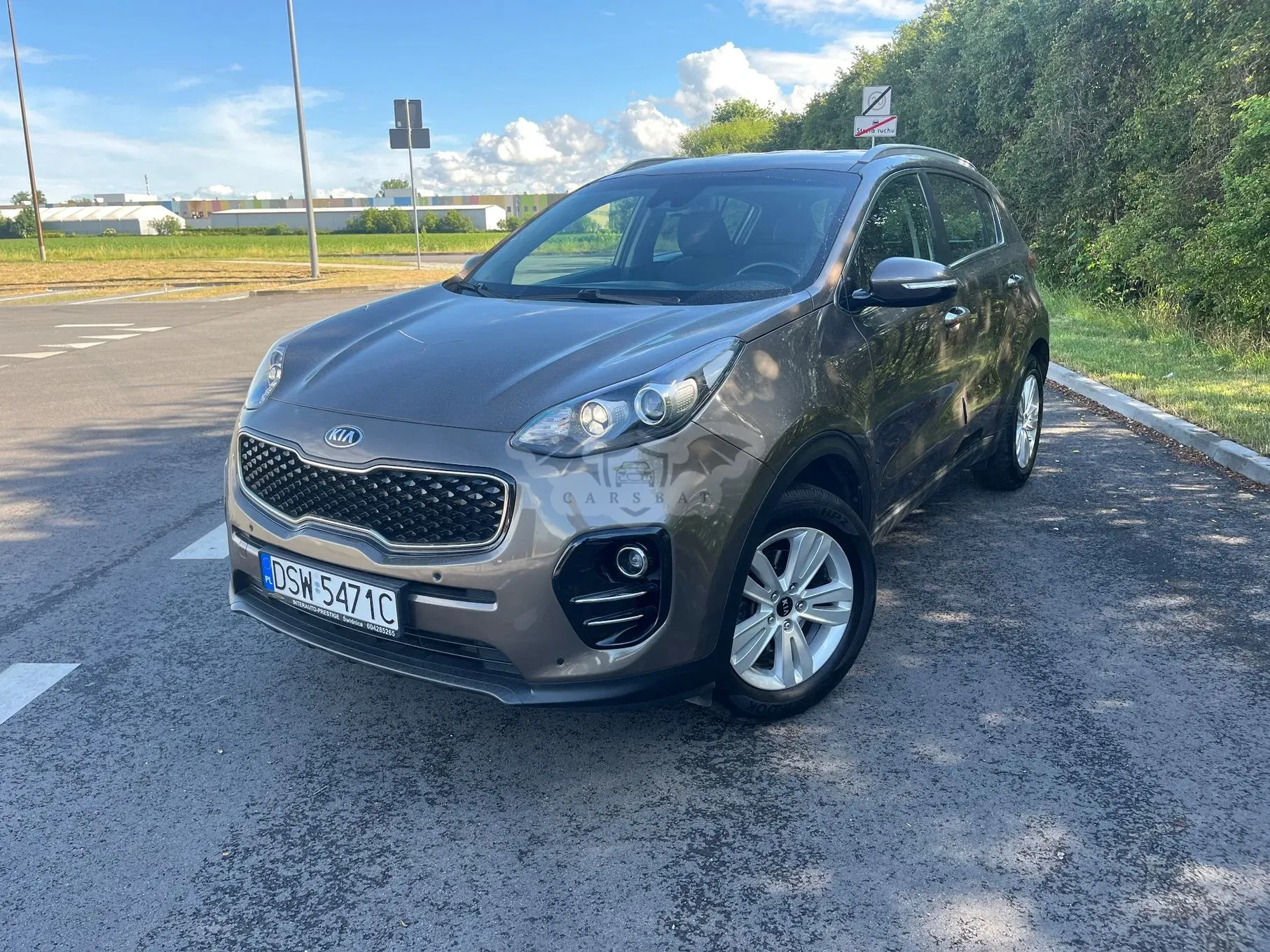 Kia Sportage IV 1.6 GDI L 2WD 2016