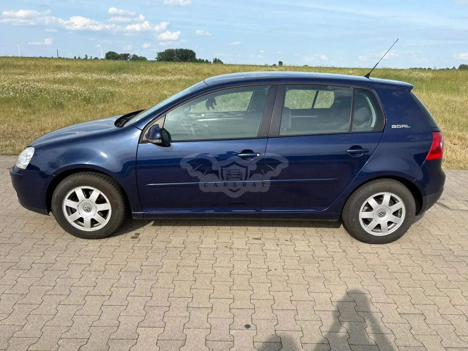 Volkswagen Golf V 1.4 Goal 2006