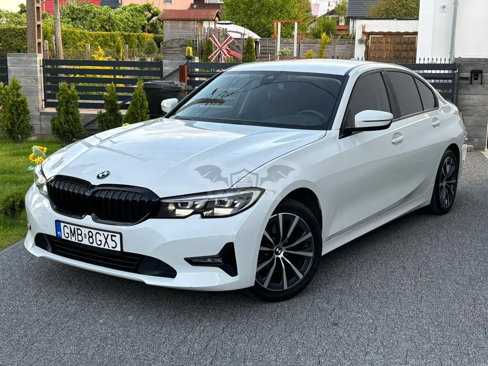 BMW 3 Series G20/G21 318i 2020