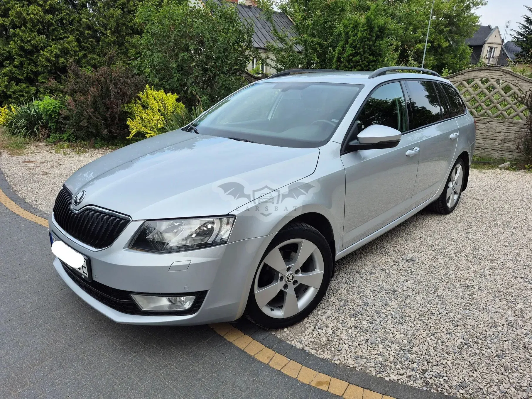 Skoda Octavia III 1.6 TDI Elegance 2014