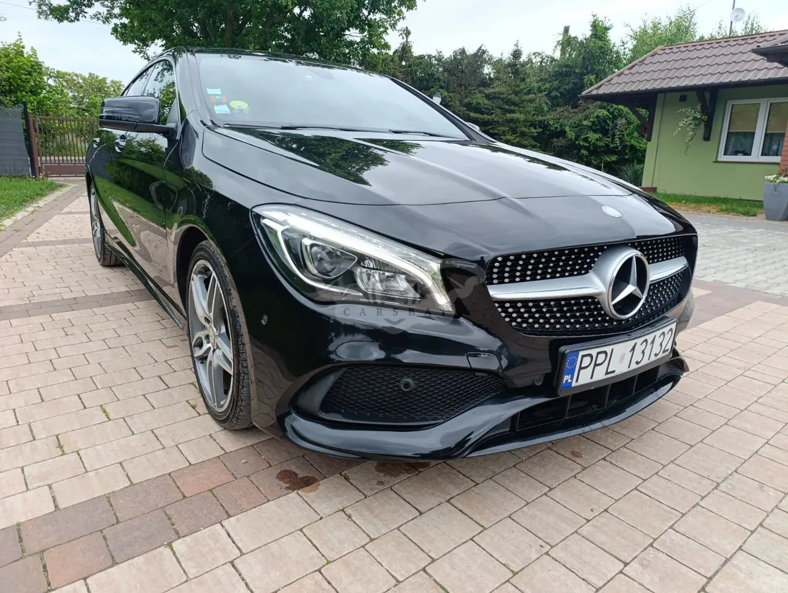Mercedes-Benz CLA I 2017