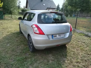 Suzuki Swift V 2011