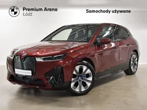 BMW iX xDrive40 76.6kWh Signature 2022