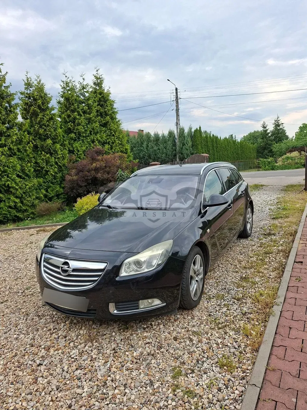 Opel Insignia A 2.0 CDTI Edition ecoFLEX 2010