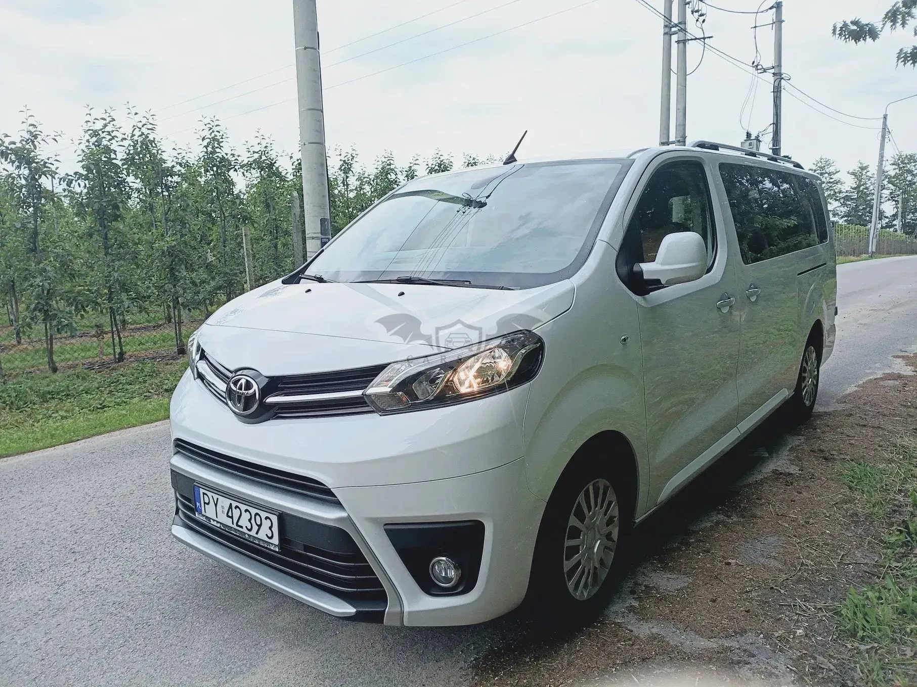 Toyota ProAce D-4D Long Active (bryg.) 2023
