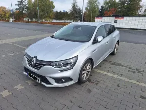 Renault Megane IV 1.2 Energy TCe Intens 2017