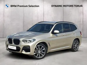 BMW X3 G01 xDrive30i M Sport sport 2019