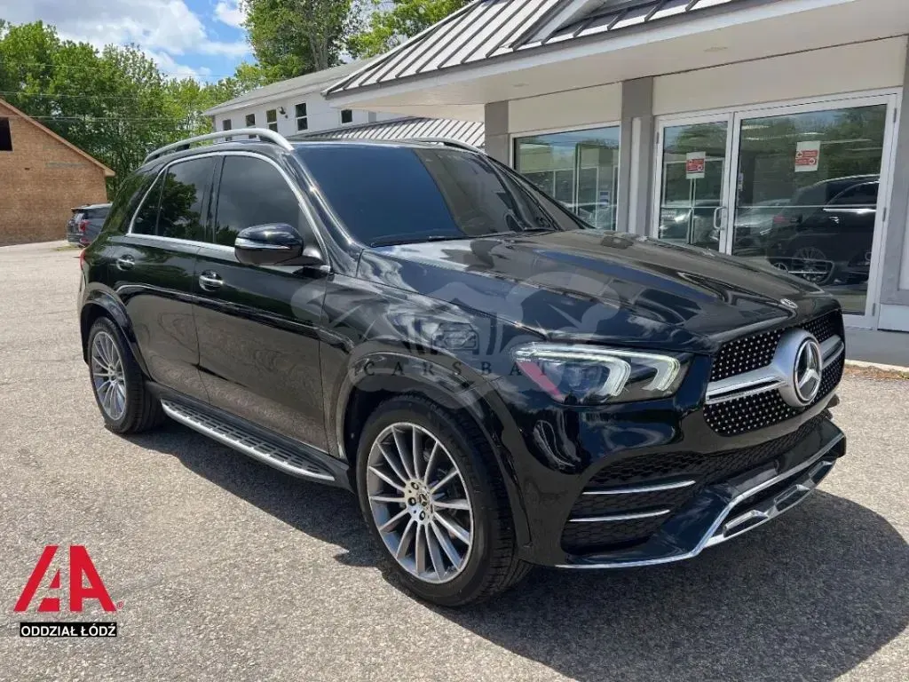 Mercedes-Benz GLE W167 2021