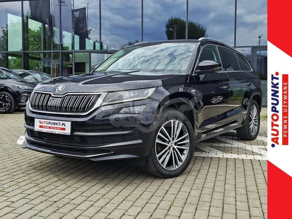 Skoda Kodiaq I 2020