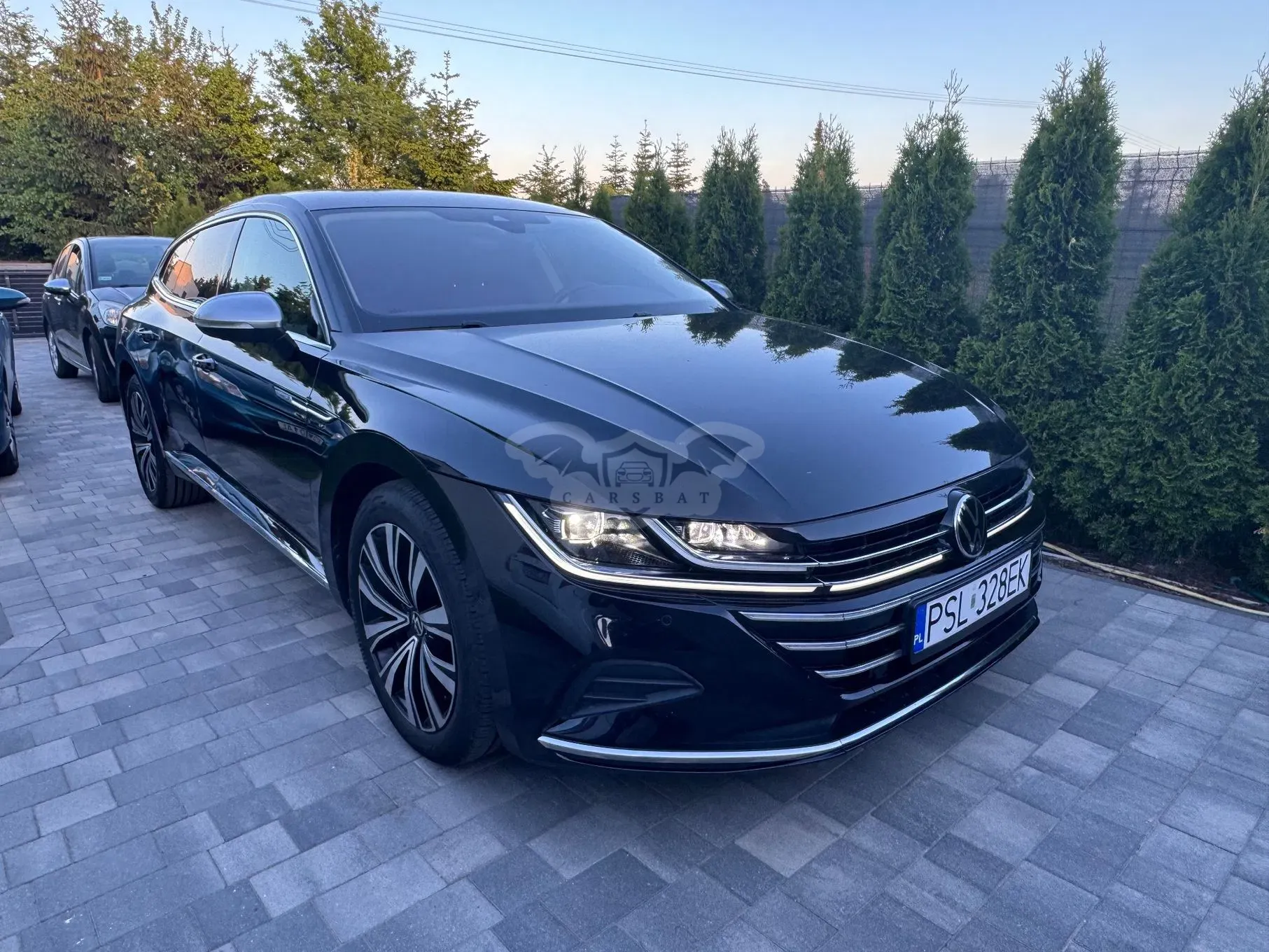 Volkswagen Arteon 2.0 TDI SCR DSG Elegance 2022