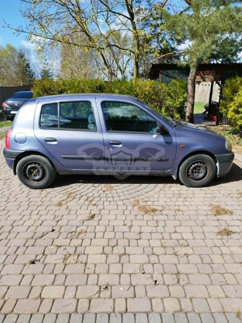 Renault Clio II 1.2i RT 1998