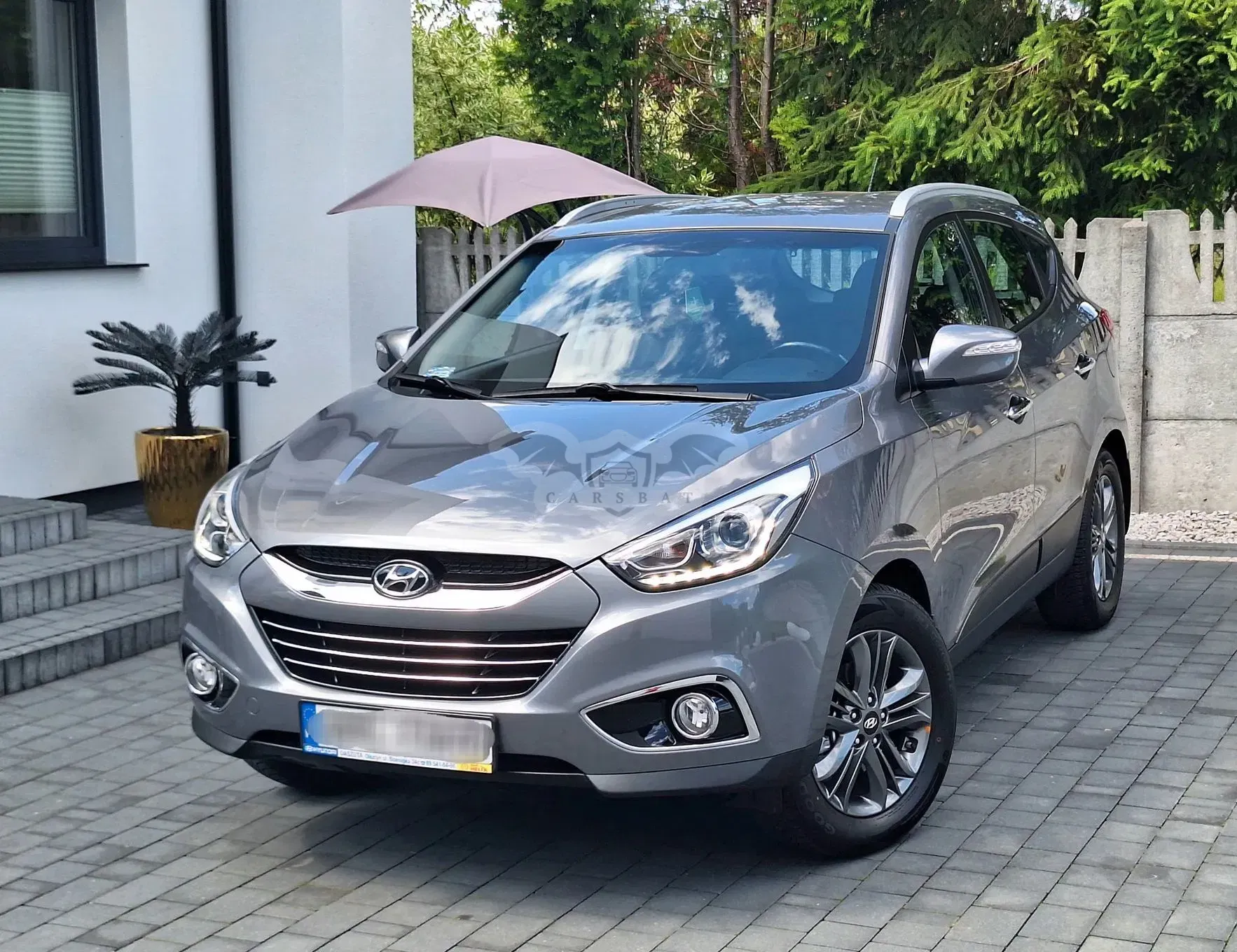 Hyundai ix35 1.6 GDI Premium 2WD 2014