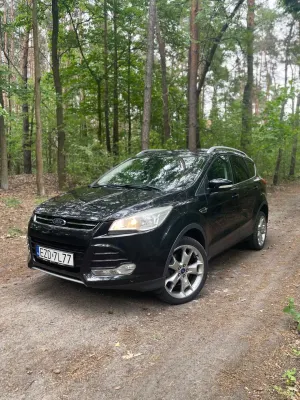 Ford Kuga II 2.0 TDCi 4WD Titanium 2014