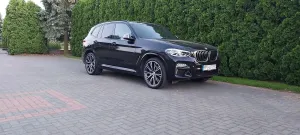BMW X3 F97 M40d sport 2019