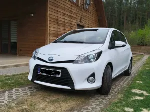Toyota Yaris III 1.5 VVT-i 2014