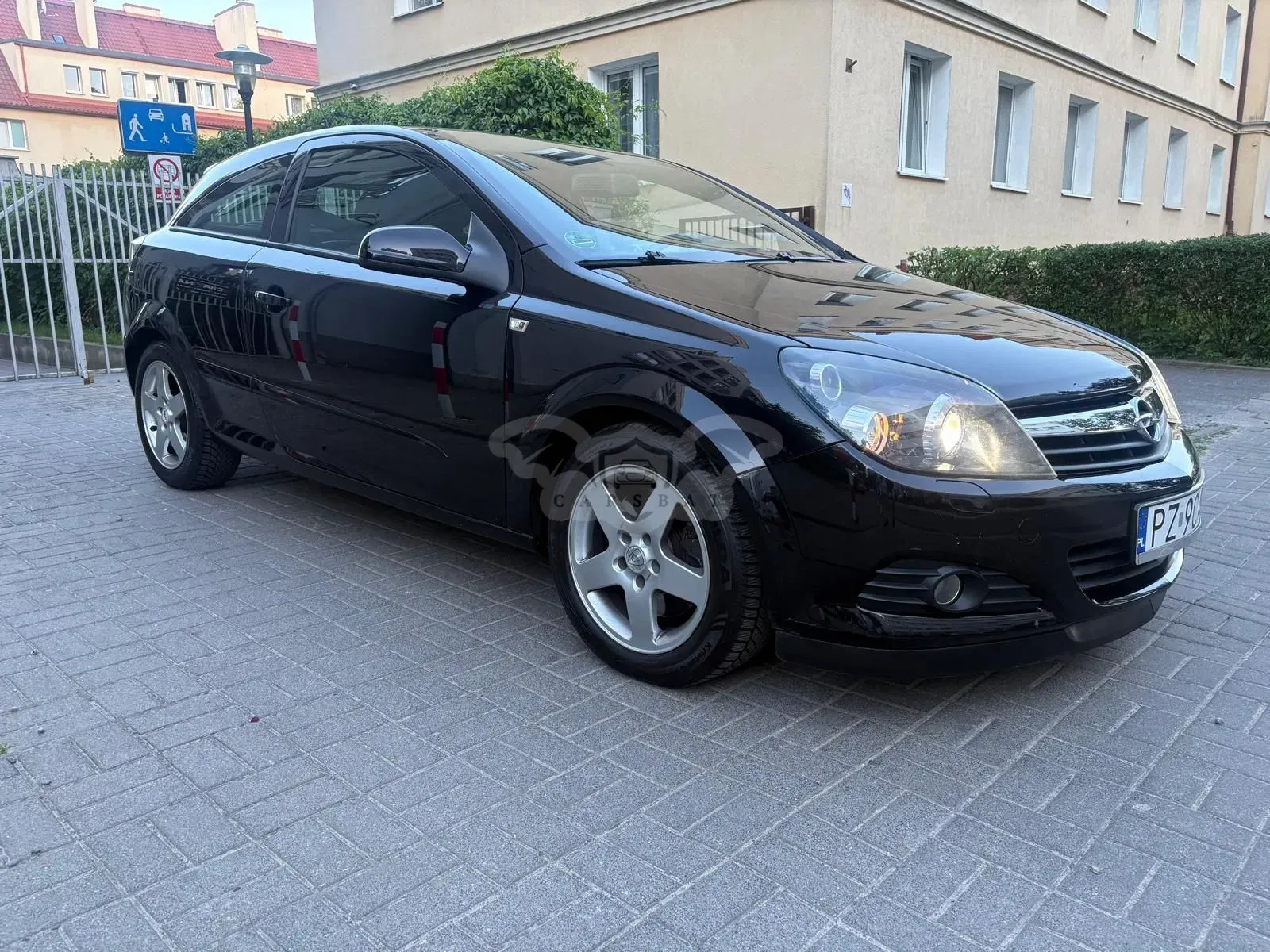 Opel Astra H 2.0 Turbo Edition 2006