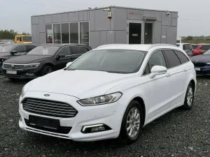 Ford Mondeo Mk5 2.0 EcoBlue Trend 2018