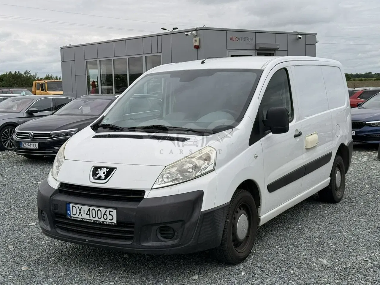 Peugeot Expert 2010